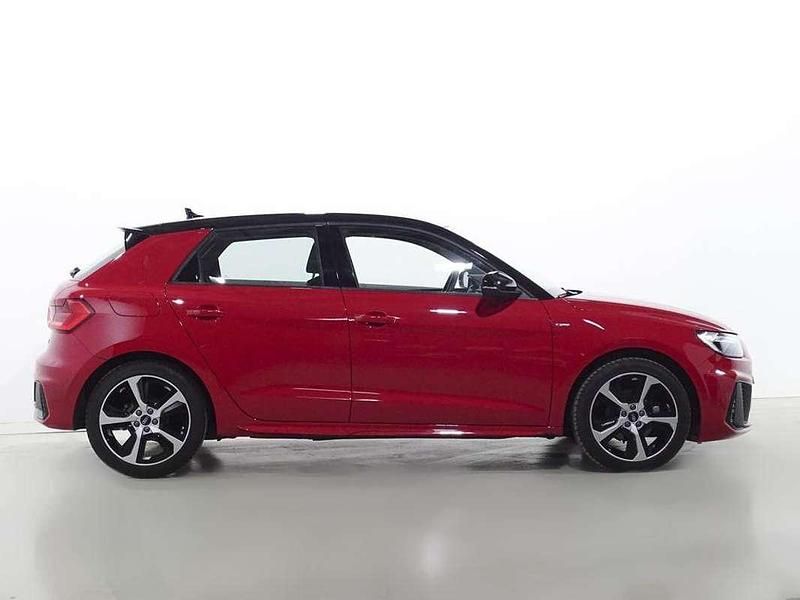 Usado Audi A1 Sportback 110 CV (80 kW) 2024 Rojo Utilitario