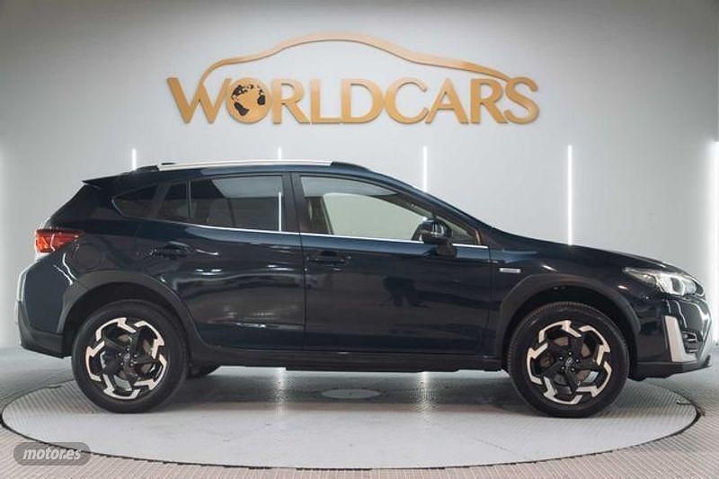 Usado Subaru XV 150 CV (110 kW) 2023 Azul SUV