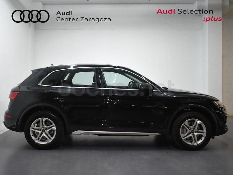 Usado Audi Q5 Advanced Plus 299 CV (219 kW) 2024 Negro SUV