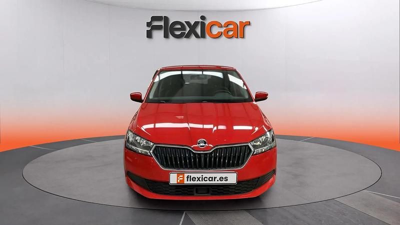 Occasion Skoda Fabia Ambition 95 ch (69 kW) 2019 Rouge Citadine