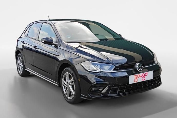 Usado VW Polo R-line 95 CV (69 kW) 2022 Utilitario