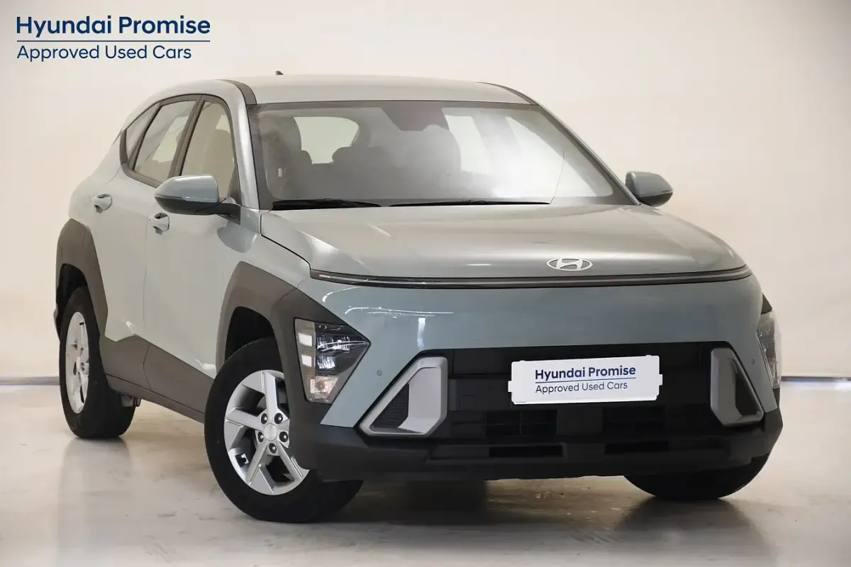 Usado Hyundai Kona 128 CV (94 kW) 2025 SUV
