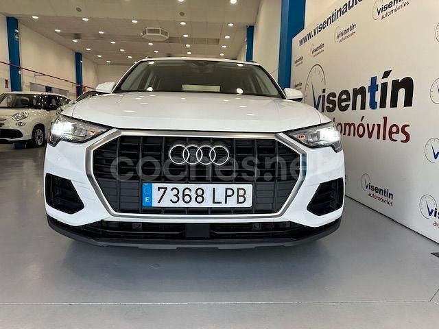Usado Audi Q3 150 HP (110 kW) 2021 Branco SUV