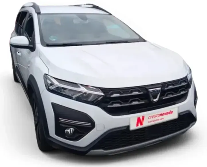 Usado Dacia Jogger Comfort 100 CV (73 kW) 2022 Monovolumen
