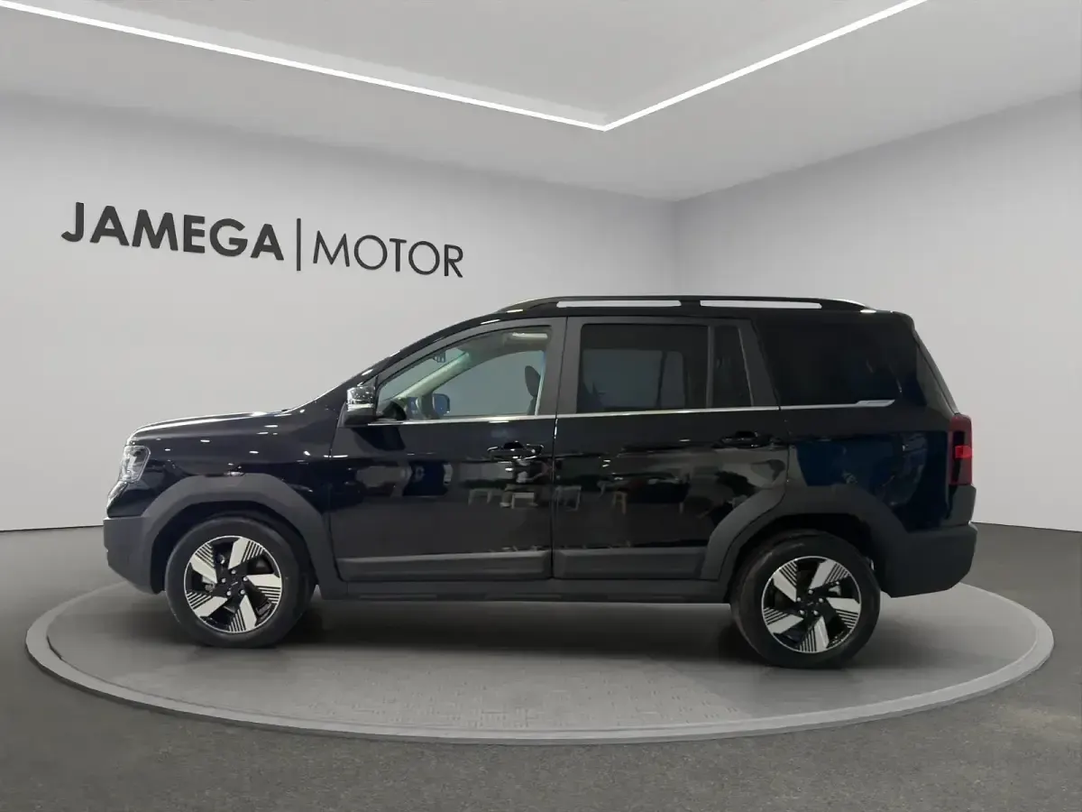 Nuevo SWM G03 110 CV (80 kW) 2026 Azul SUV
