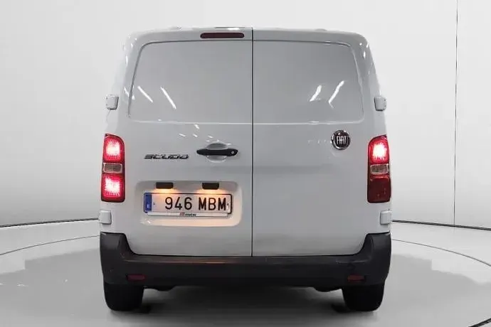 Usado Fiat Scudo Business 102 CV (75 kW) 2022 Van
