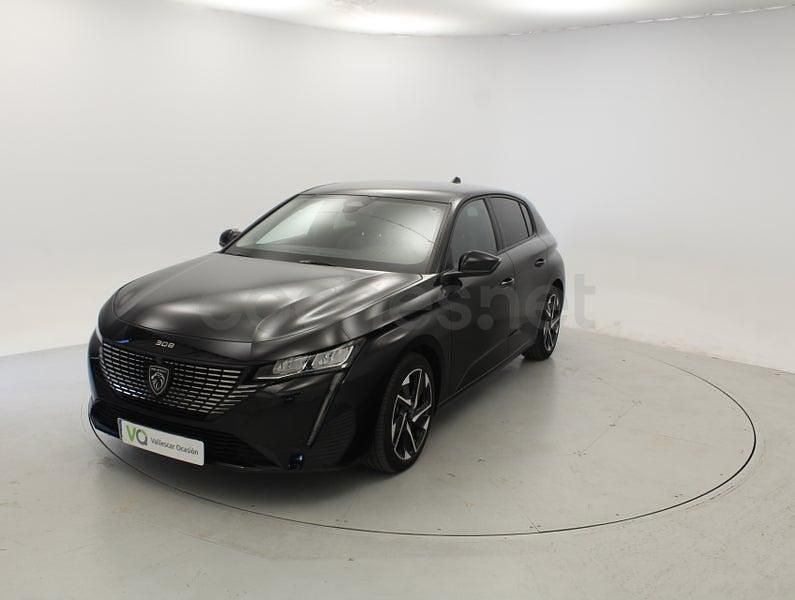 Usado Peugeot 308 Allure 131 CV (96 kW) 2023 Blanco Berlina