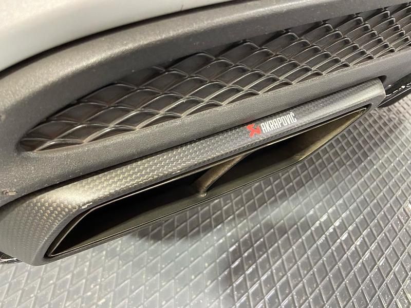 Usado Mercedes C63 AMG AMG 476 CV (350 kW) 2016 Gris Familiar