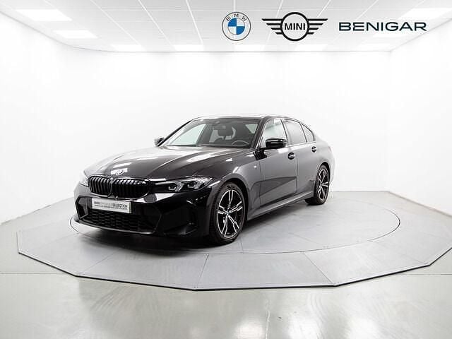 Negro Usado 2024 BMW 318 Comfort Edition Berlina | 42.900 € (Caro) - Imagen 1/4