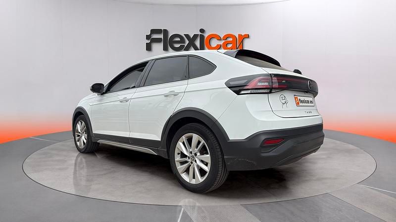 Usado VW Taigo Life 110 CV (80 kW) 2022 Blanco SUV