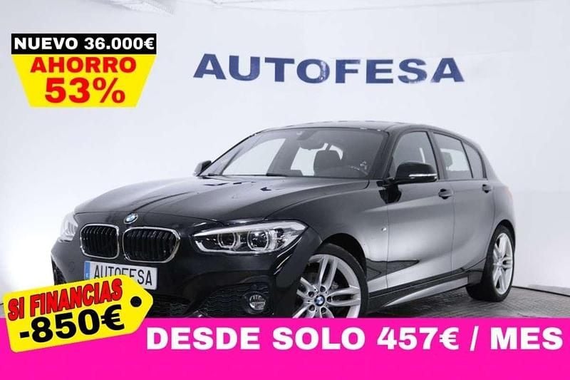 Usado 2017 BMW 116 M Sport Utilitario | 16.900 € (Buen precio) - Imagen 1/4