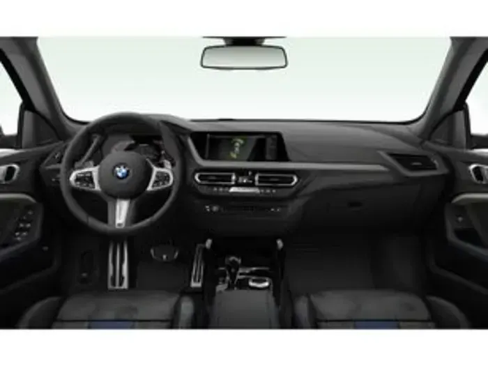 Usado BMW M235 Comfort Edition 306 CV (225 kW) 2020 Negro Coupe