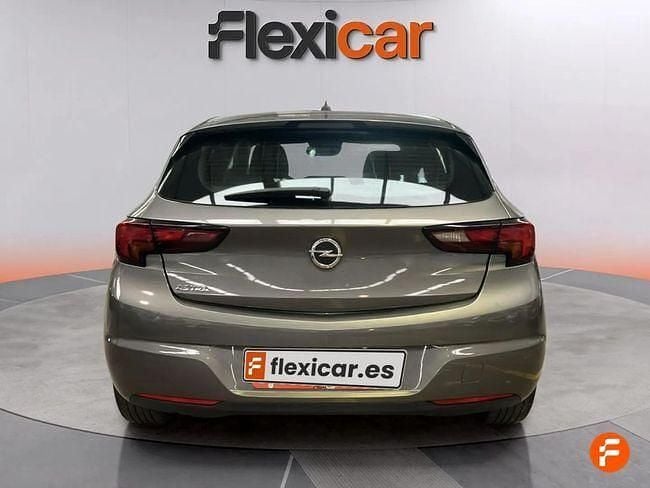 Usado Opel Astra Business Elegance 130 CV (95 kW) 2020 Gris