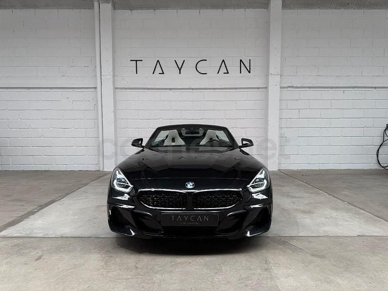 Usado BMW Z4 M Sport 197 CV (144 kW) 2022 Negro Descapotable