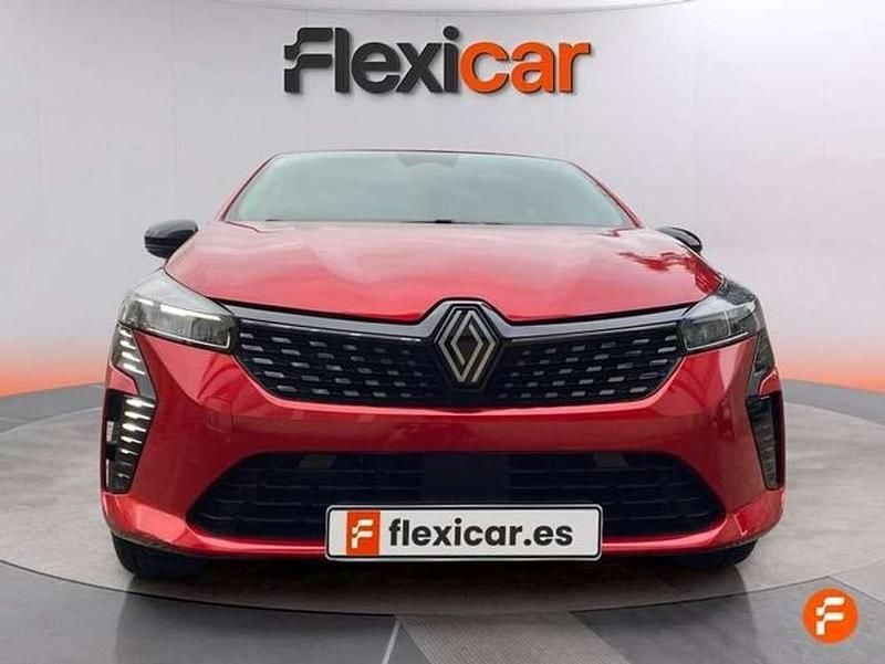 Usado Renault Clio V Evolution 101 CV (74 kW) 2025 Rojo Utilitario