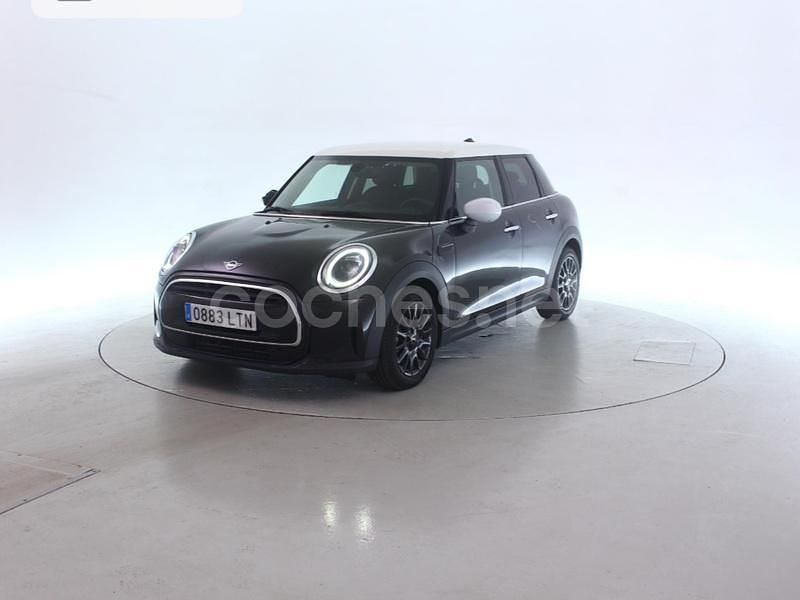 Negro Usado 2021 Mini Cooper Utilitario | 17.800 € (Buen precio) - Imagen 1/4