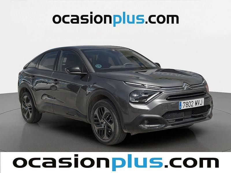 Usado Citroën C4 Business Class 131 CV (96 kW) 2024 Gris SUV