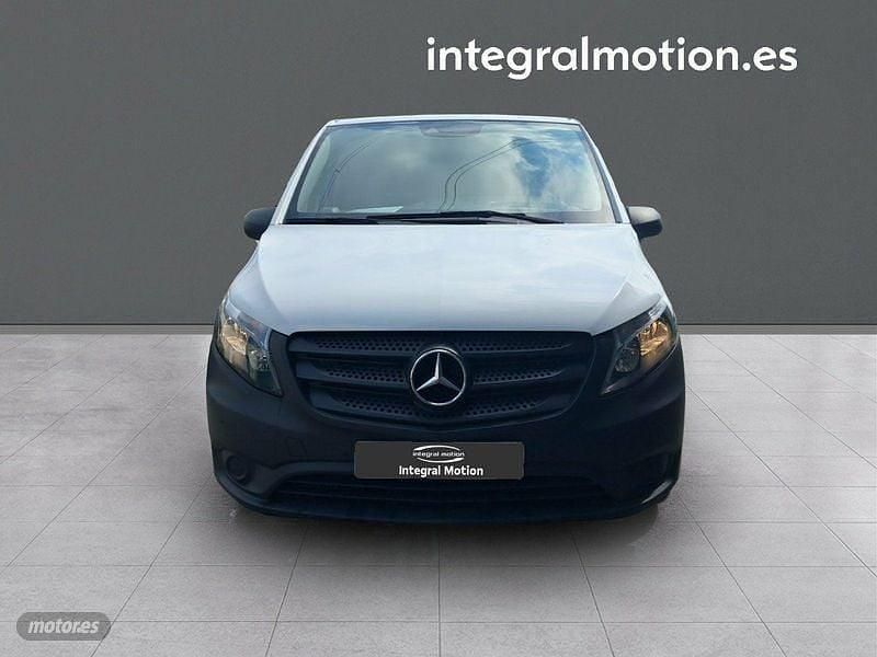 Usado Mercedes Vito 190 CV (139 kW) 2021 Blanco Van