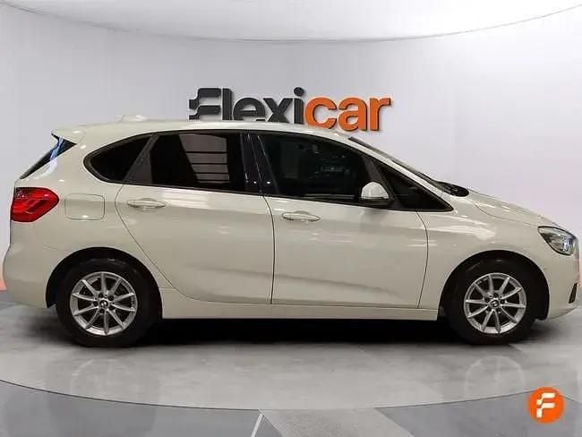 Usado BMW 218 150 HP (110 kW) 2016 Branco