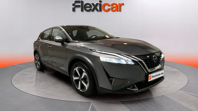 Usado Nissan Qashqai N-Connecta 190 HP (139 kW) 2024 SUV