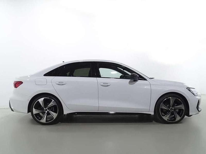 Nuevo Audi A3 S-Line 150 CV (110 kW) 2025 Blanco Berlina