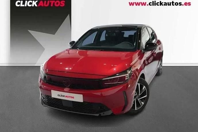 Usado Opel Corsa 100 CV (73 kW) 2025 Azul Utilitario