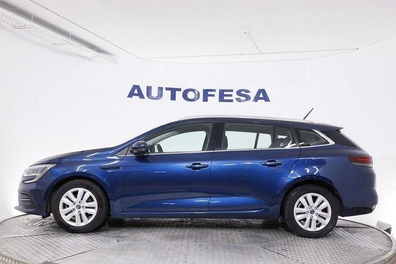 Usado Renault Mégane IV 160 CV (117 kW) 2020 Azul Familiar