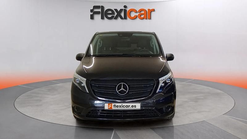 Usado Mercedes Vito 136 CV (100 kW) 2021 Negro Van