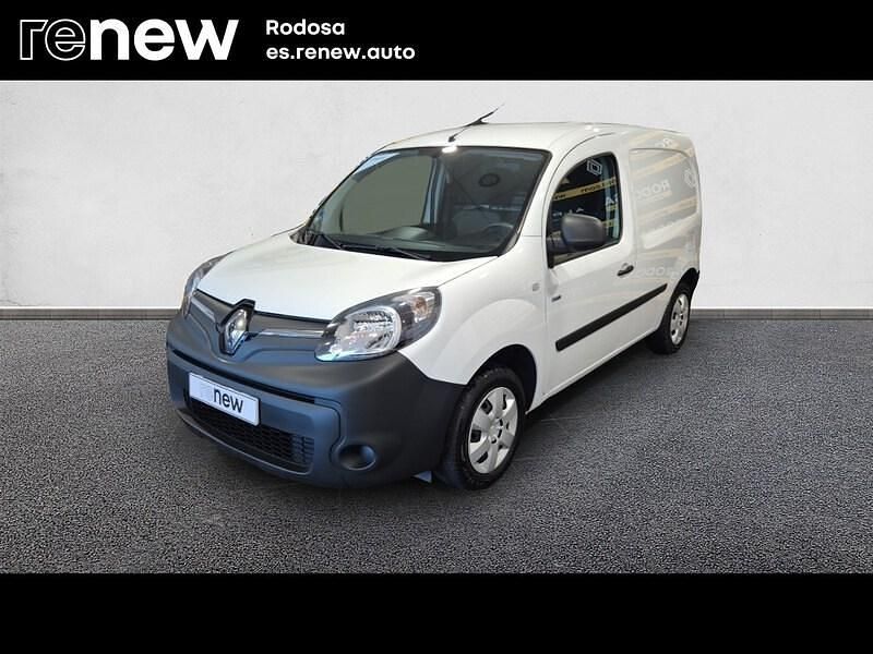 Usado Renault Kangoo 44 kW (60 CV) 2019 Blanco Utilitario