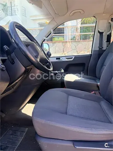 Usado VW Multivan Highline 174 CV (127 kW) 2004 Gris / plata Monovolumen
