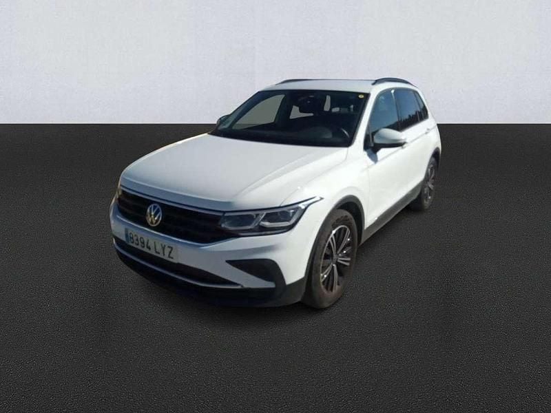 Blanco Usado 2022 VW Tiguan Life SUV | 27.600 € (Precio justo) - Imagen 1/4