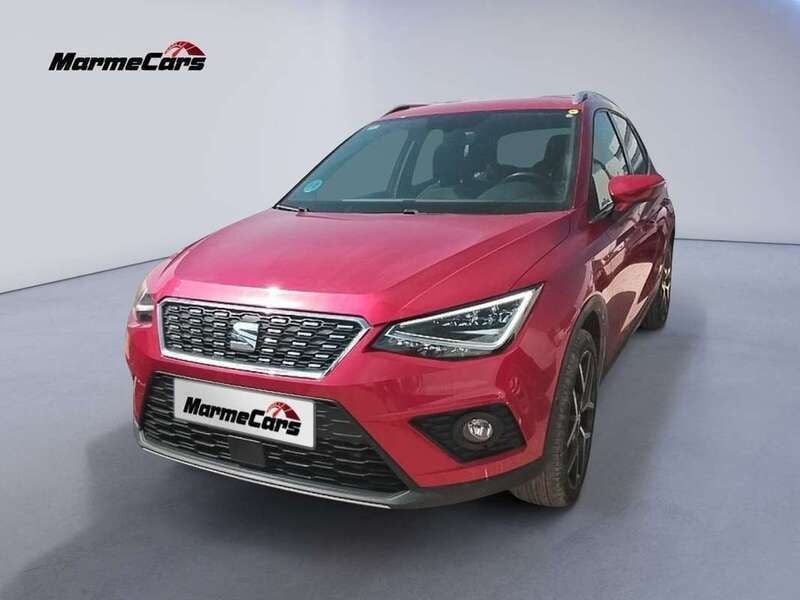Rojo Usado 2018 Seat Arona Ecomotive SUV | 15.500 € (Un poco caro) - Imagen 1/4