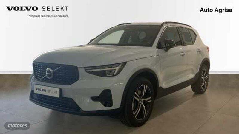 Azul Nuevo 2025 Volvo XC40 Plus SUV | 41.500 € (Super precio) - Imagen 1/4