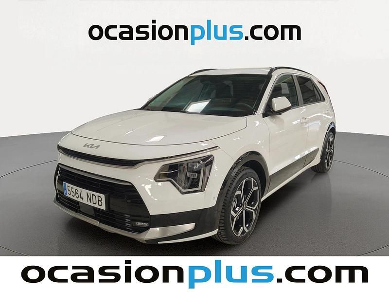 Usado Kia Niro 129 CV (94 kW) 2025 Blanco SUV