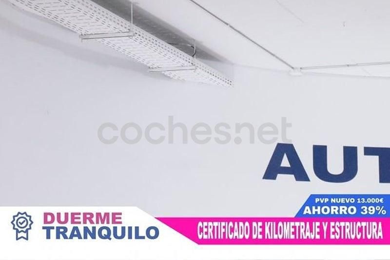 Usado Dacia Logan Ambiance 75 CV (55 kW) 2014 Blanco Berlina