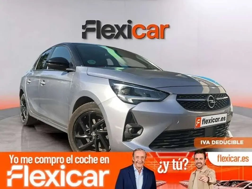 Usado Opel Corsa 101 CV (74 kW) 2023 Utilitario
