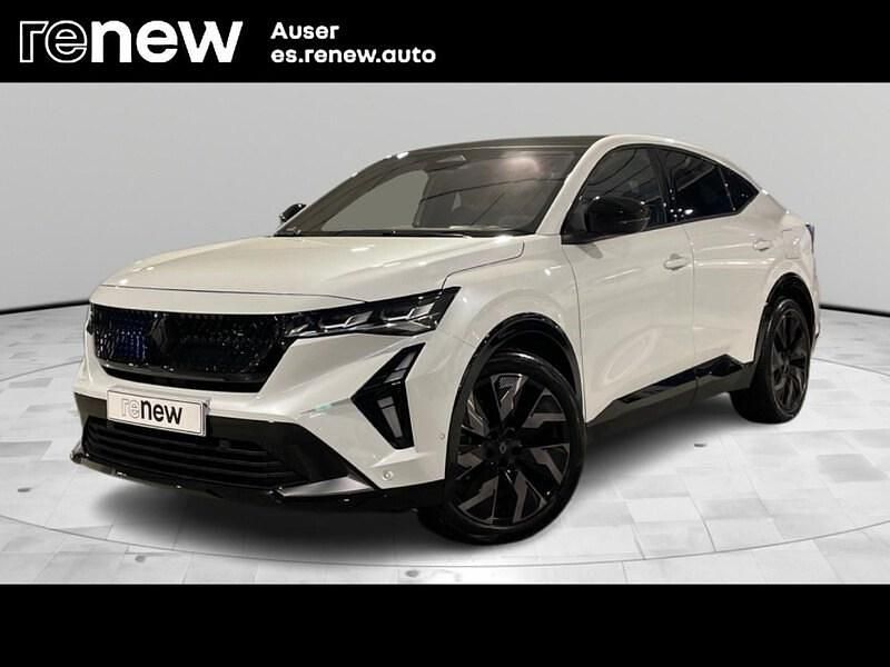 Usado Renault Rafale Esprit Alpine 300 CV (220 kW) 2025 Blanco SUV