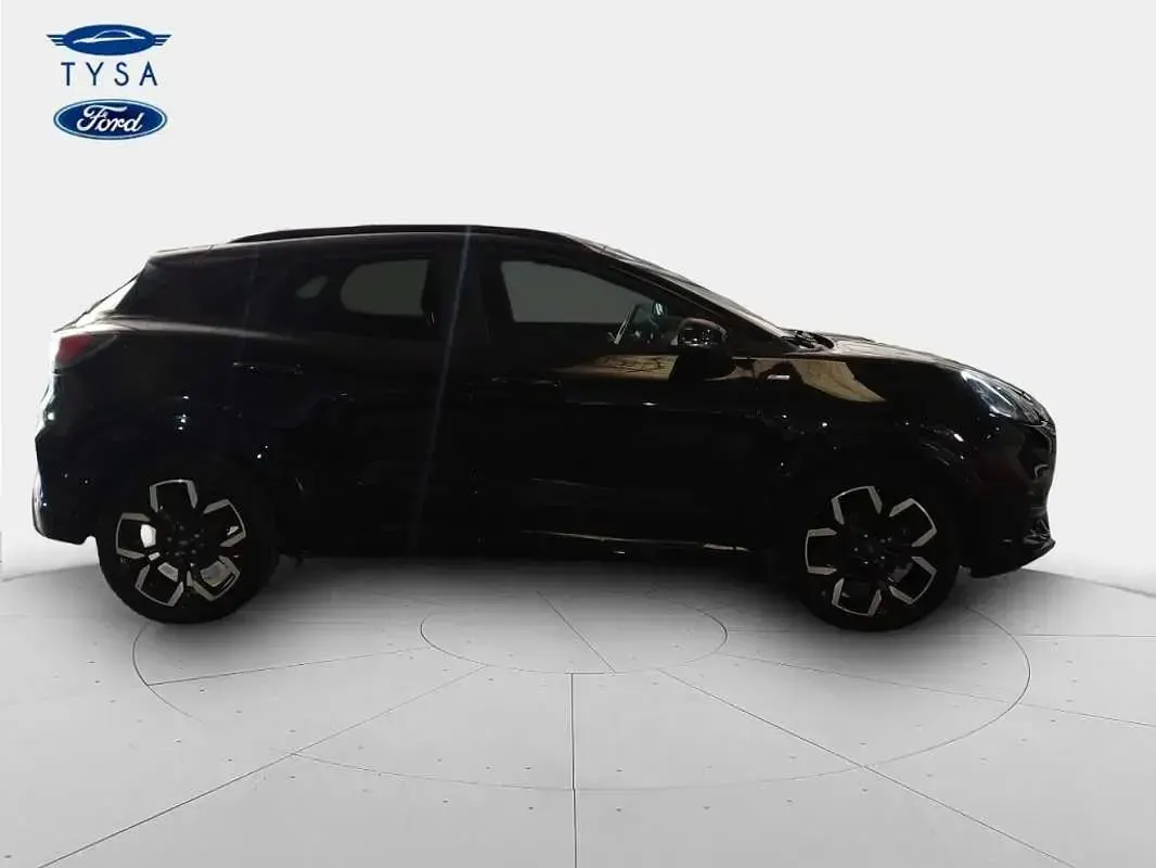 Usado Ford Puma ST-Line X 125 CV (91 kW) 2024 Negro SUV