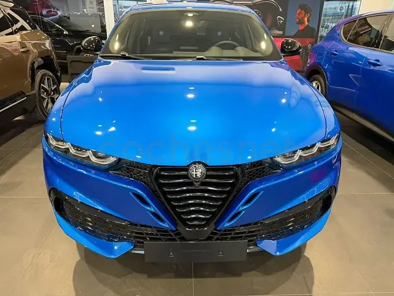 Nuevo Alfa Romeo Tonale Edizione Speciale 174 CV (127 kW) 2026 Azul SUV