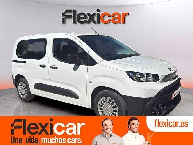 Blanco Usado 2025 Toyota Proace Verso Active Familiar | 22.690 € (Super precio) - Imagen 1/4