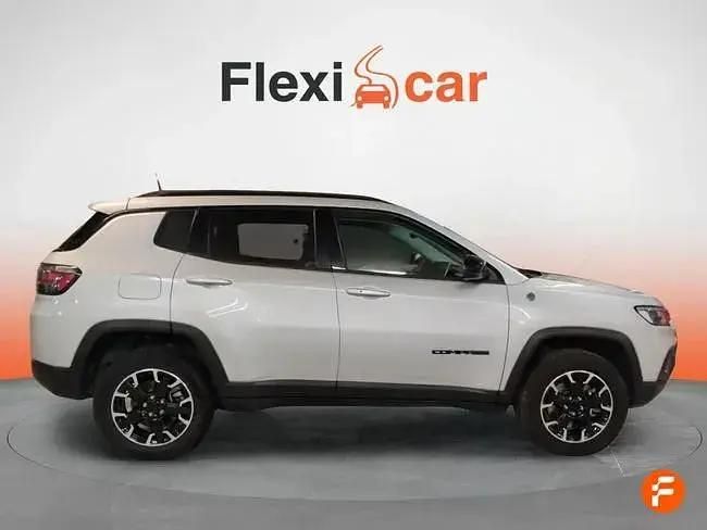 Occasion Jeep Compass Trailhawk 240 ch (176 kW) 2022 Gris SUV