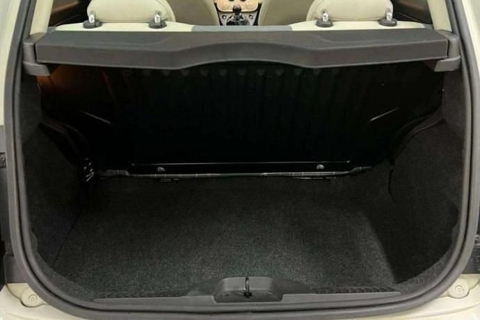 Usado Fiat 500 Lounge 69 CV (50 kW) 2018 Blanco Utilitario