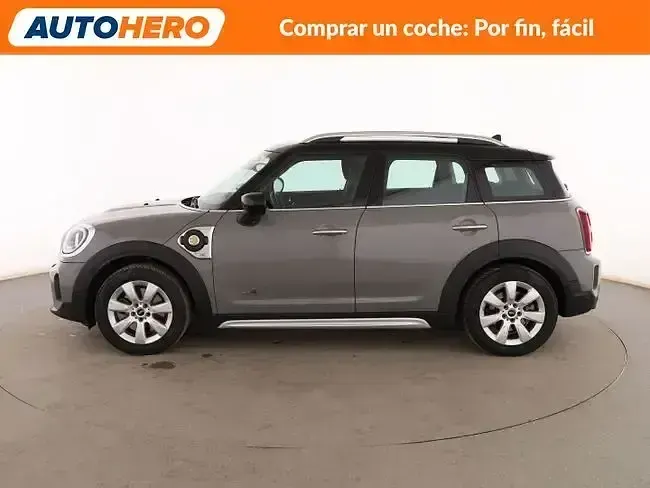 Usado Mini Cooper Countryman 220 CV (161 kW) 2021 Gris SUV
