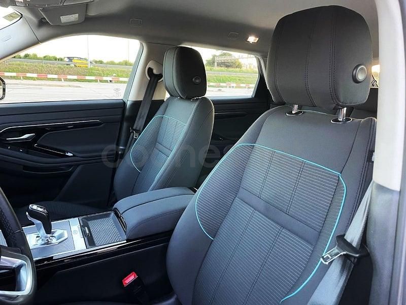 Usado Land Rover Range Rover evoque 150 CV (110 kW) 2020 Blanco SUV