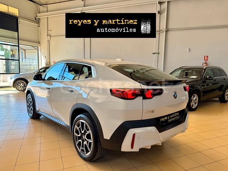 Usado BMW X2 Comfort Edition 150 CV (110 kW) 2024 Blanco SUV