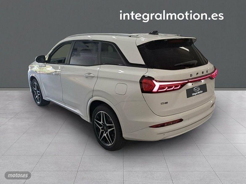 Nuevo DFSK E5 217 CV (159 kW) 2025 Blanco SUV