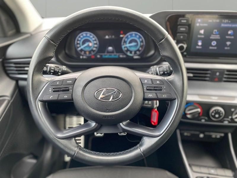 Usado Hyundai Bayon 84 CV (61 kW) 2023 Blanco SUV