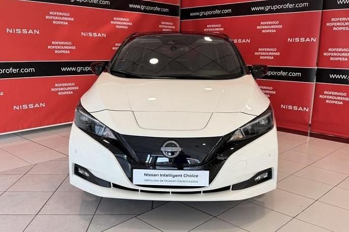 Usado Nissan Leaf Tekna 160 kW (218 CV) 2022 Utilitario