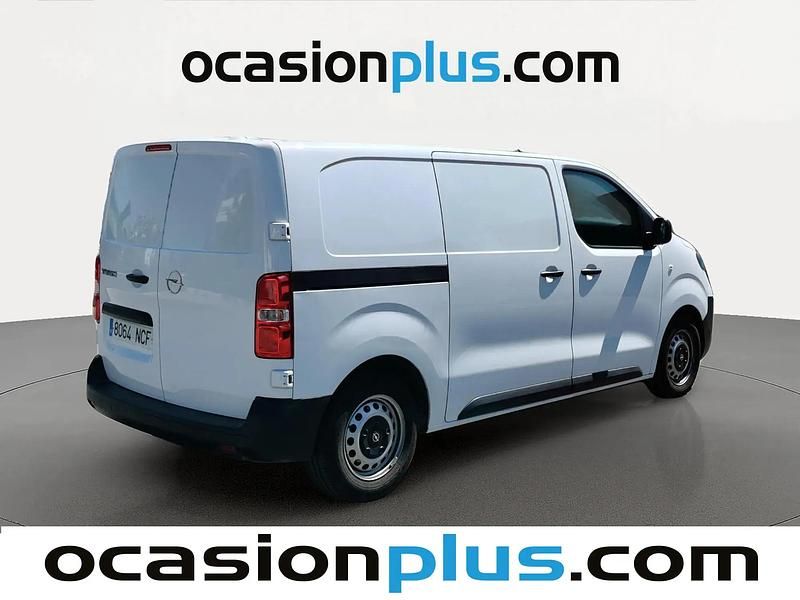 Usado Opel Vivaro 120 CV (88 kW) 2025 Blanco Monovolumen