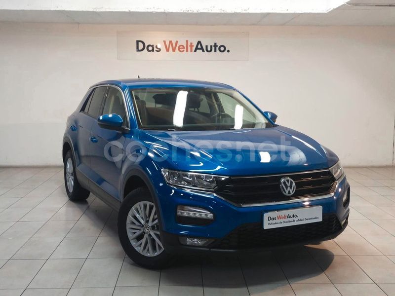 Usado 2019 VW T-Roc Edition SUV | 18.990 € (Un poco caro) - Imagen 1/1